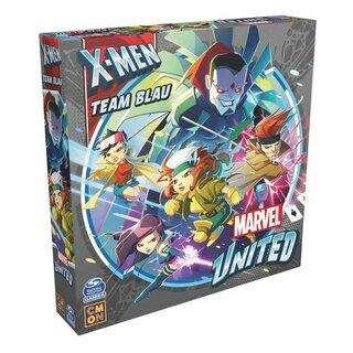 Marvel United: X-Men &#150; Team Blau