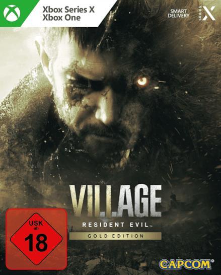 Resident Evil Village - Gold Edition (XBOX ONE/X, Neu) **