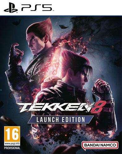 Tekken 8 - Launch EDITION (AT) (Playstation 5, NEU) Tekken 8 - Launch EDITION (AT) (Playstation 5, NEU)
