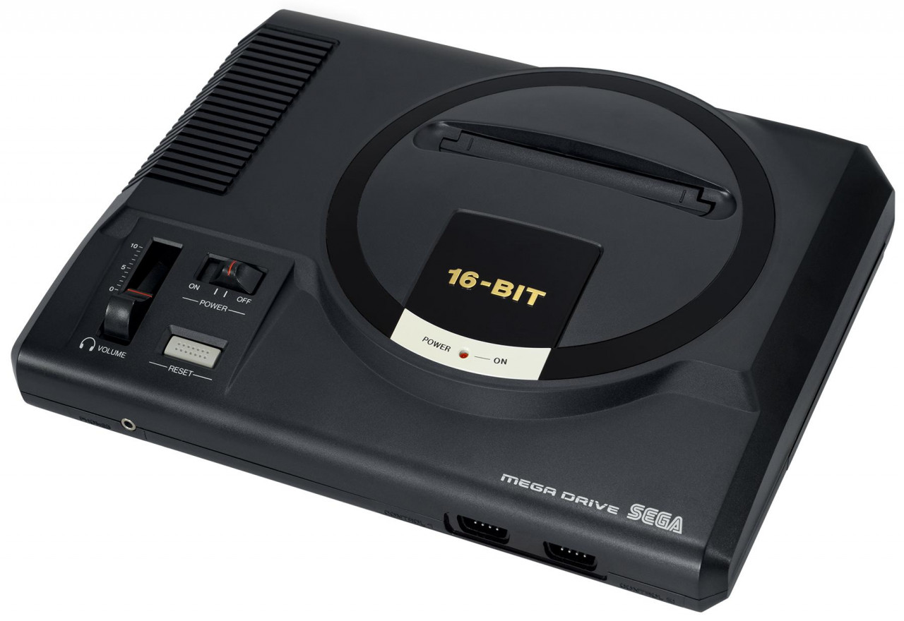 Sega Mega Drive Konsole (OVOA) (gebraucht) ** Sega Mega Drive Konsole (OVOA) (gebraucht) **
