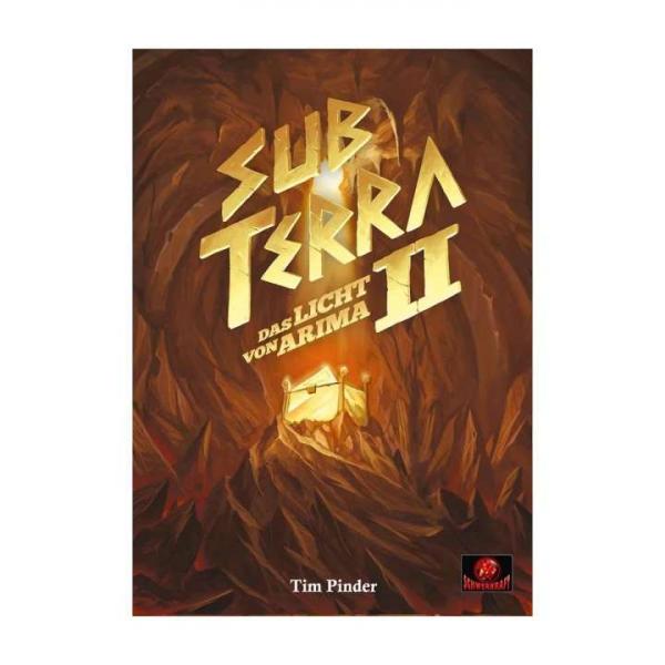 Sub Terra II: Das Licht von Arima