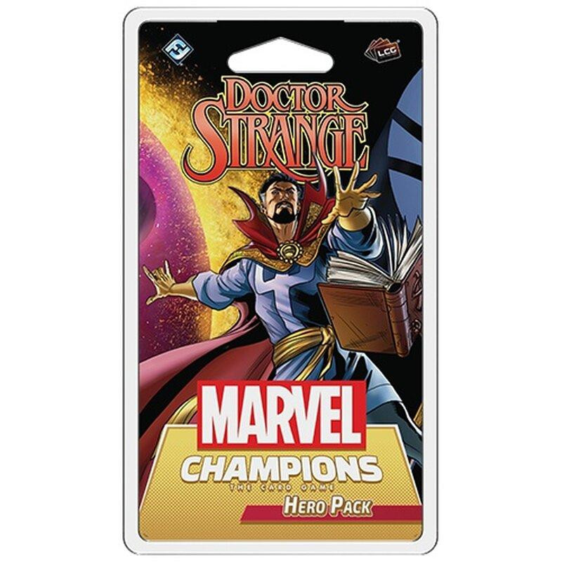 Marvel Champions: Das Kartenspiel - Doctor Strange Erweiterung DE Marvel Champions: Das Kartenspiel - Doctor Strange Erweiterung DE