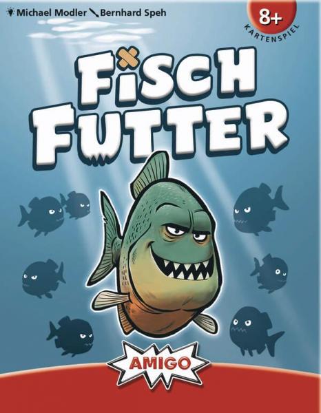 Fischfutter DE