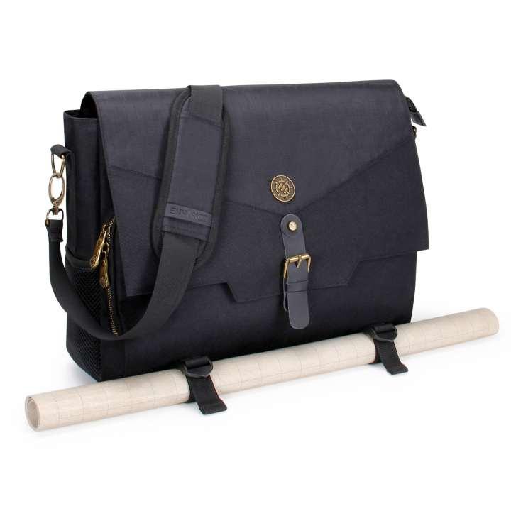 ENHANCE Collector's Edition RPG Player's Essentials DnD Bag - Black ENHANCE Collector's Edition RPG Player's Essentials DnD Bag - Black