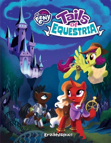My little Pony: Tails of Equestria Erzählspiel