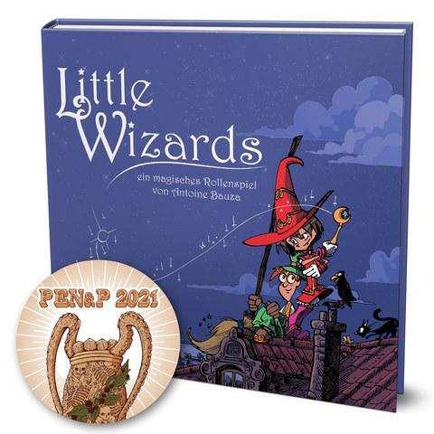 Little Wizards (Hardcover) Little Wizards (Hardcover)