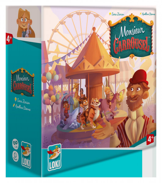 Monsieur Carrousel