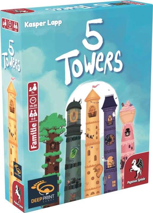 5 Towers DE