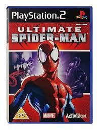 Ultimate Spider-Man (Playstation 2, gebraucht) **