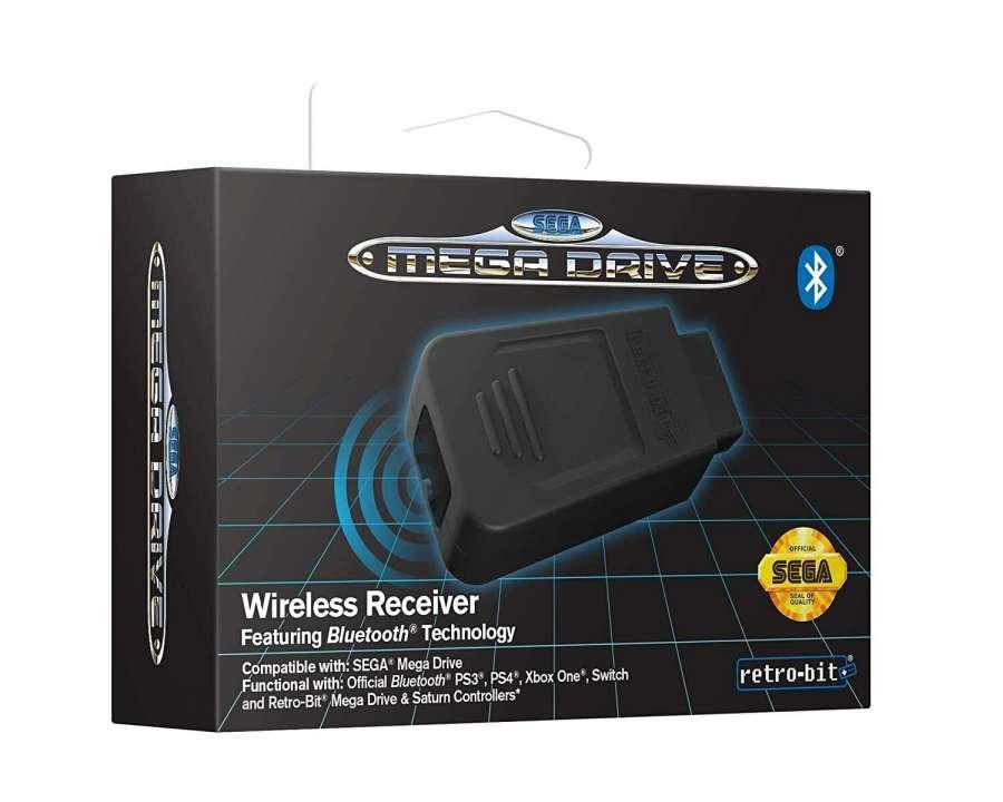 Retro-Bit Wireless Receiver für Mega Drive (gebraucht) **