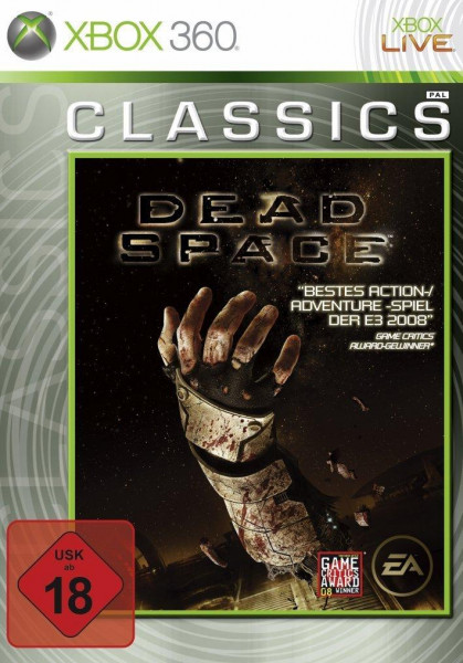 Dead Space - Classics (Xbox 360, gebraucht) **