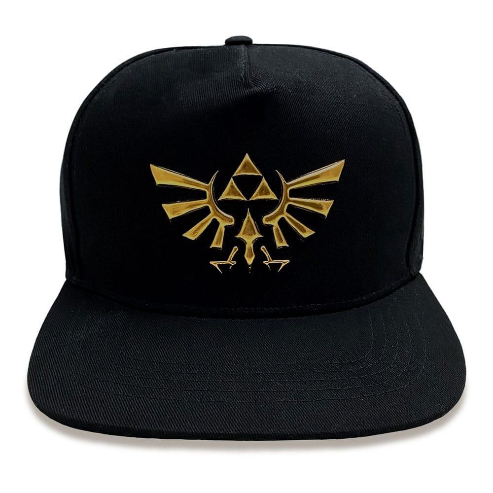 The Legend of Zelda: Snapback Cap Hyrule The Legend of Zelda: Snapback Cap Hyrule
