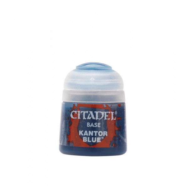 Citadel Base: Kantor Blue (12ml)