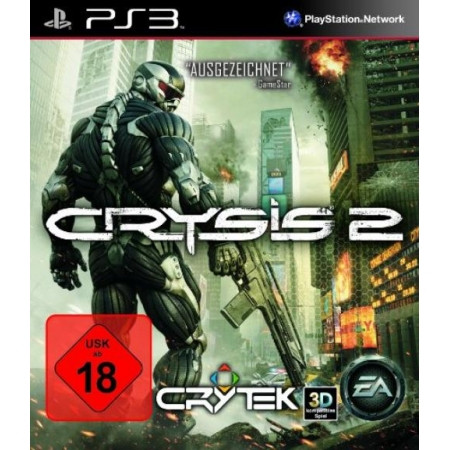 Crysis 2 **