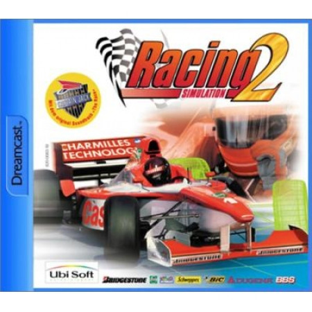Racing Simulation 2 (OA) (Dreamcast, gebraucht) **