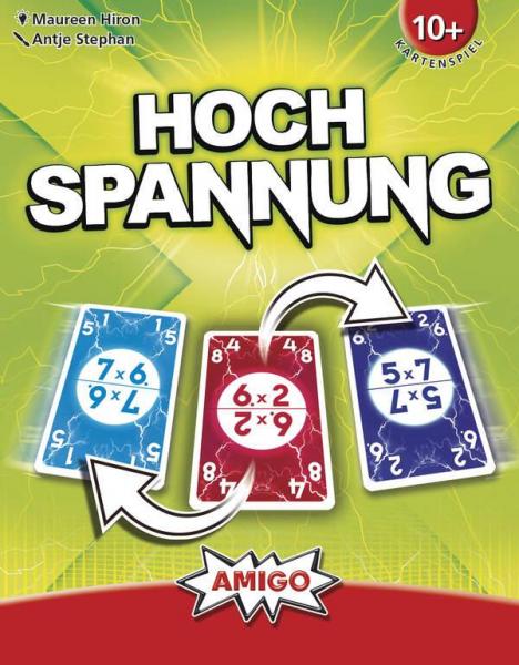 Hochspannung DE