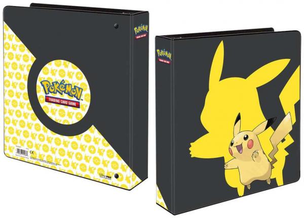 UP - Pokémon Pikachu 2019 2" Album 