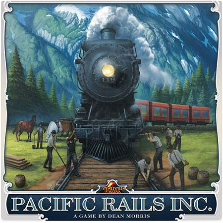 Pacific Rails Inc. (dt.)