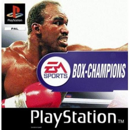 Box Champions (Playstation, gebraucht) **