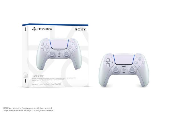 DualSense Wireless Controller - Chroma Pearl (Neu)