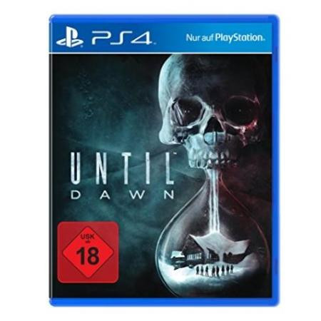 Until Dawn (Playstation 4, gebraucht) **