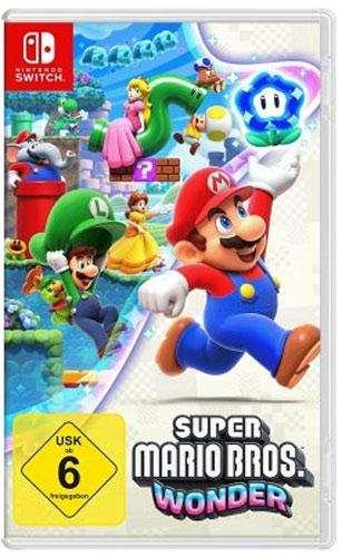 Super Mario Bros. Wonder (Switch, NEU)