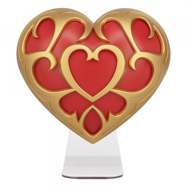 The Legend of Zelda: Tears of the Kingdom - Leuchte Herzcontainer (22 cm)