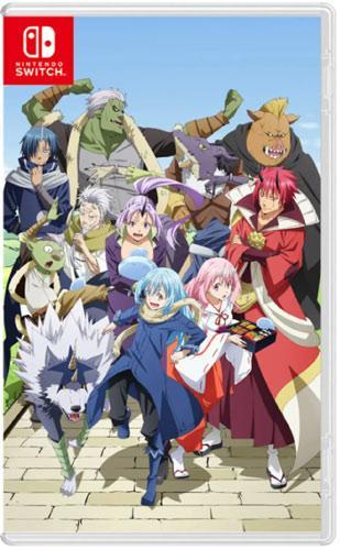 That Time I Got Reincarnated as a Slime: ISEKAI Chronicles (Switch, NEU)