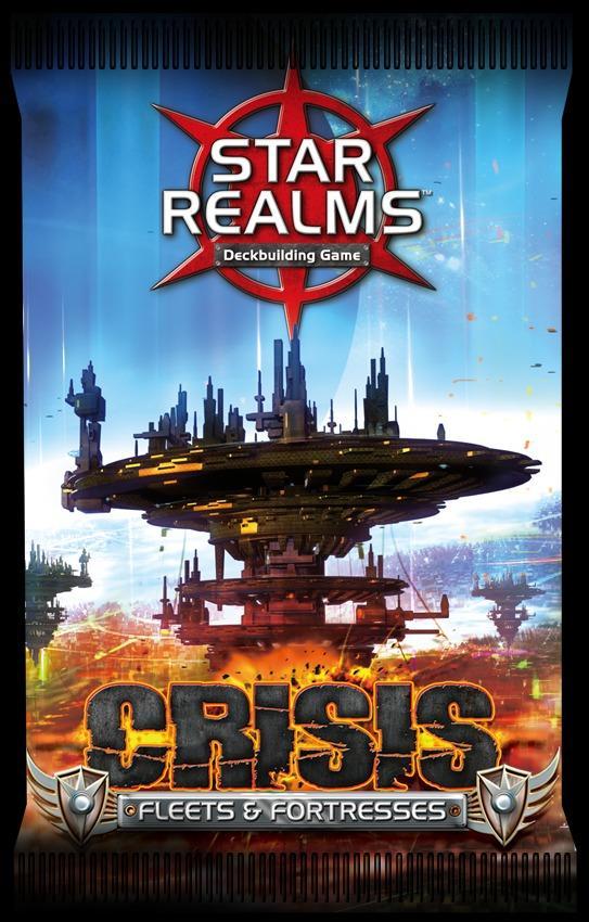 Star Realms Crisis Fleets & Fortresses EN