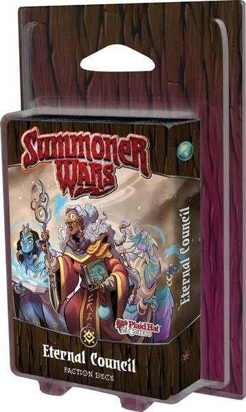 Summoner Wars 2nd. Edition Eternal Council