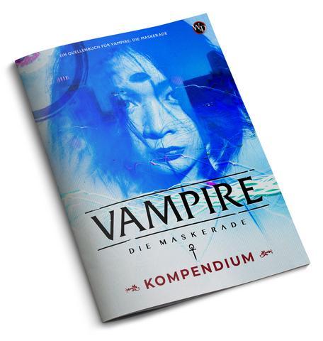 V5 Vampire - Die Maskerade: Kompendium