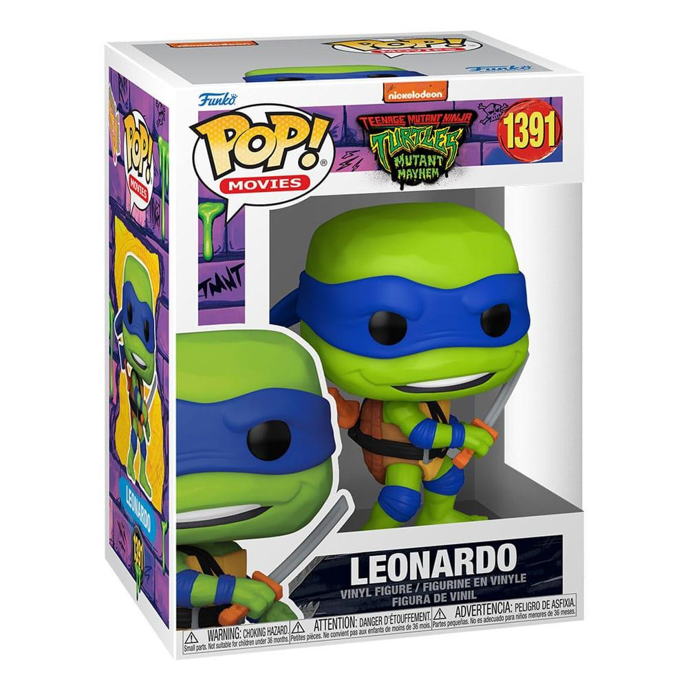 POP Movies: TMNT Leonardo POP Movies: TMNT Leonardo