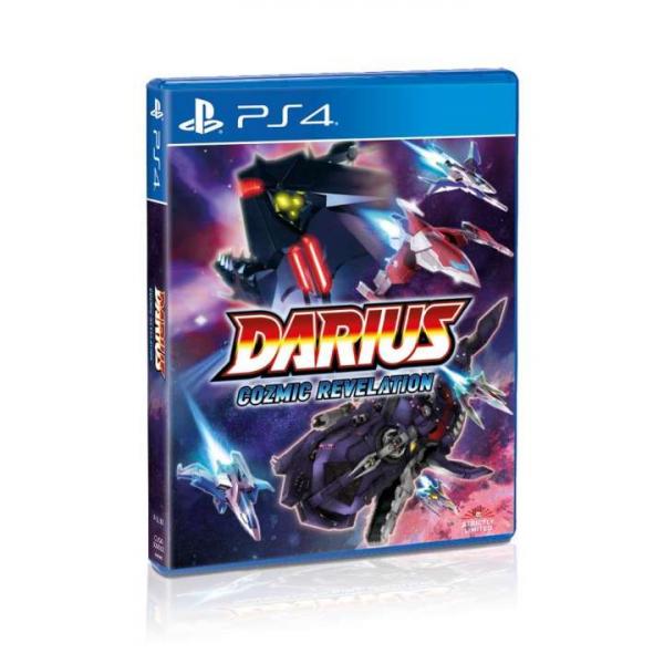 Darius Cozmic Revelation - Limited Edition (Sony PlayStation 4, NEU)