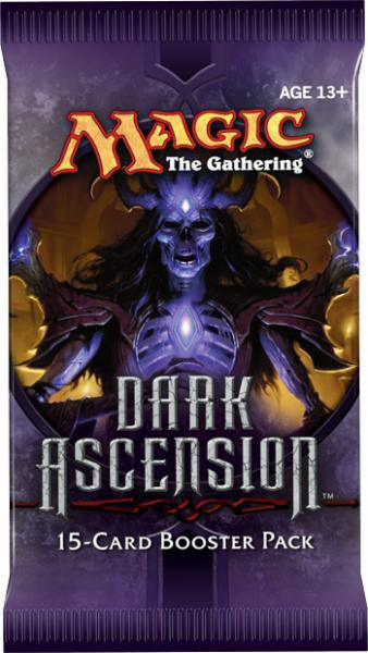 Dark Ascension Booster en.