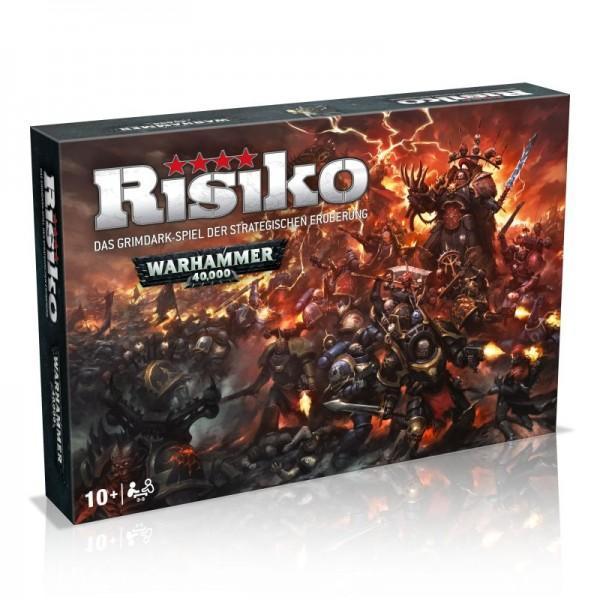 Risiko - Warhammer- B-Ware