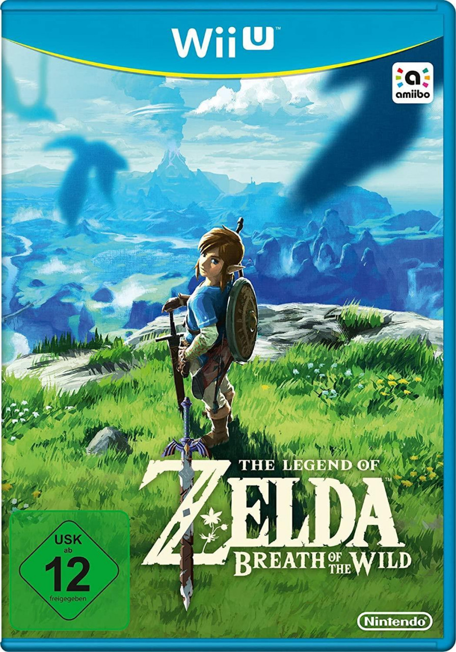 The Legend of Zelda: Breath of the Wild (Nintendo WiiU, gebraucht) **