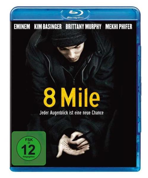 8 Mile (Blu-Ray, gebraucht) **