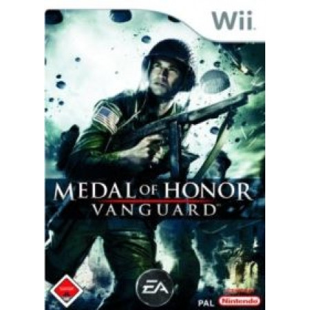 Medal of Honor Vanguard