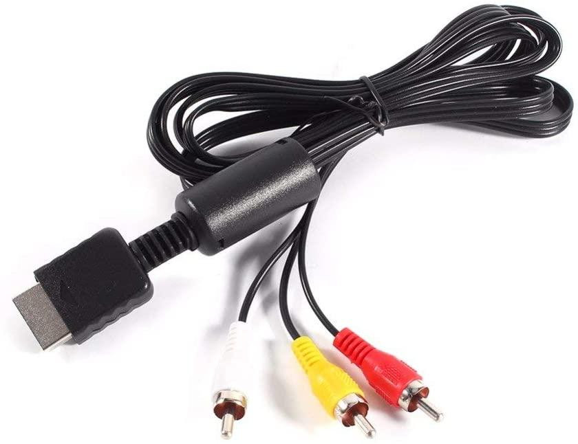 AV-Kabel für PS1, PS2, PS3 **