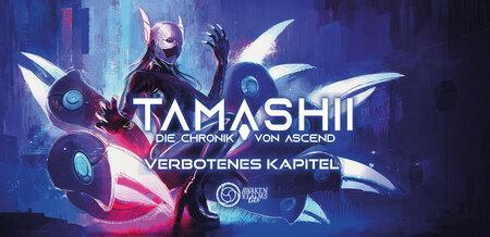  Tamashii: Die Chronik von Ascend: Verbotenes Kapitel DE