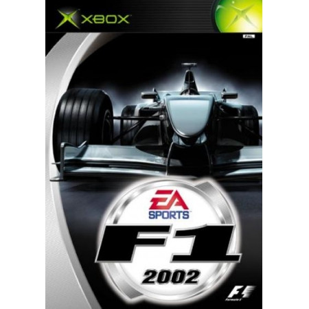 F1 2002 (Xbox Classic, gebraucht) **