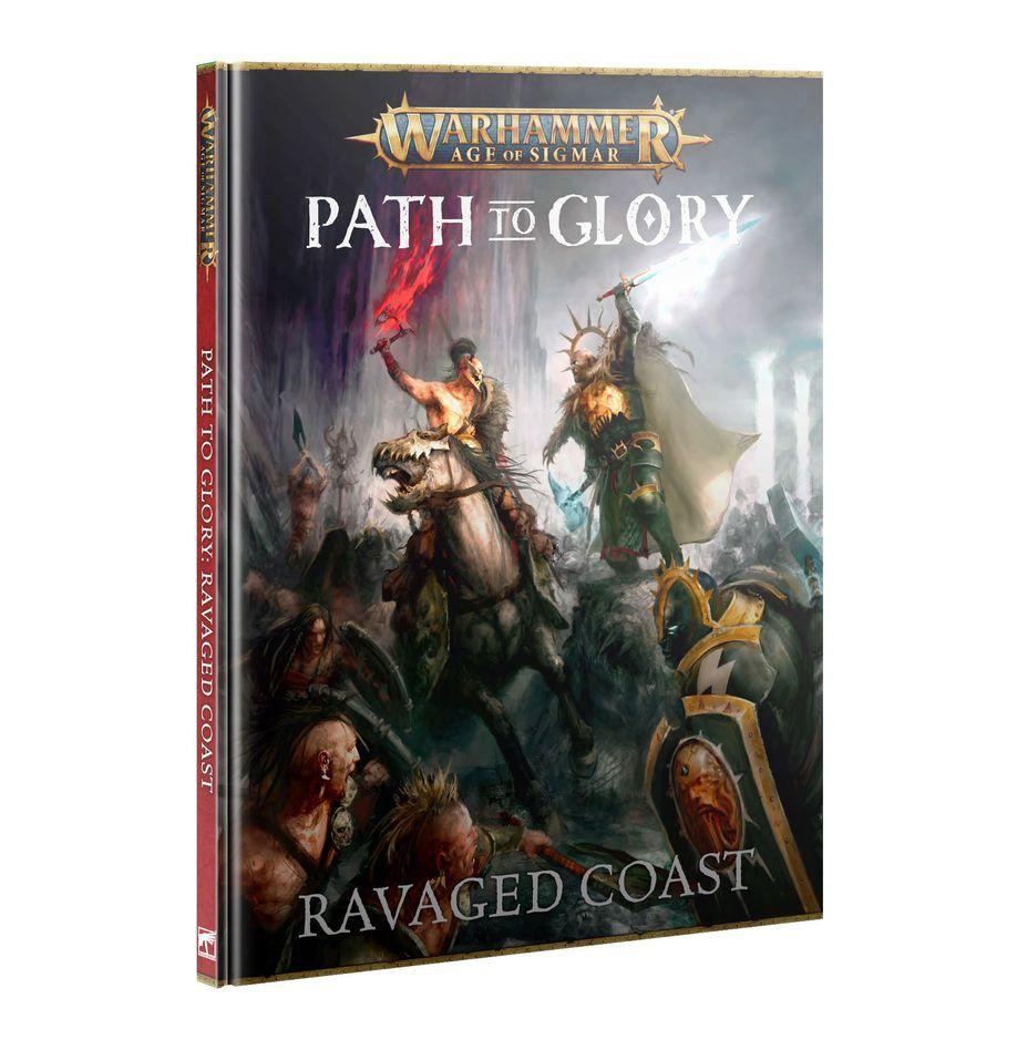 AGE OF SIGMAR: PATH TO GLORY (ENGLISH) (80-11-60)