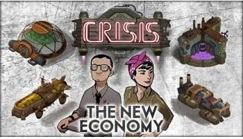Crisis: The New Economy - DE