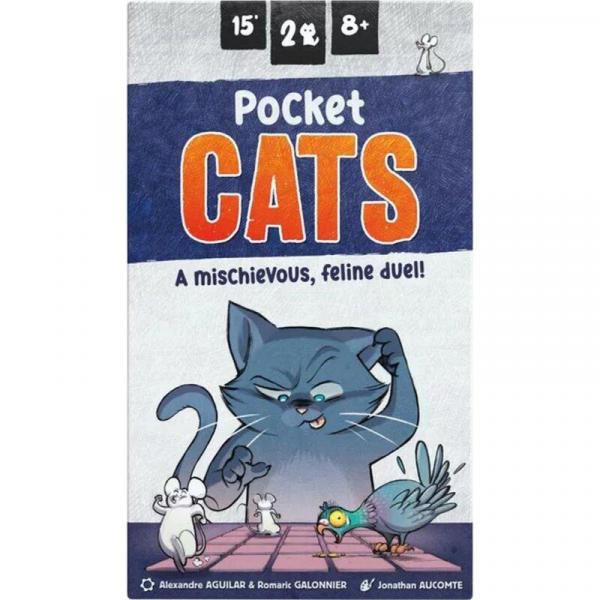 Pocket Cats DE