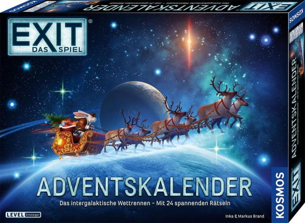 EXIT Adventskalender 2024