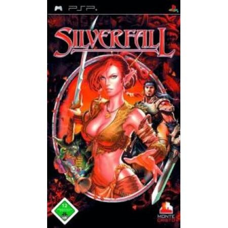 Silverfall (PlayStation Portable, gebraucht) **