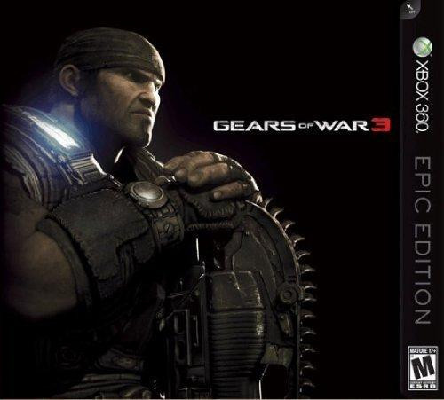 Gears of War 3 - EPIC EDITION (Xbox 360, NEU) ** Gears of War 3 - EPIC EDITION (Xbox 360, NEU) **