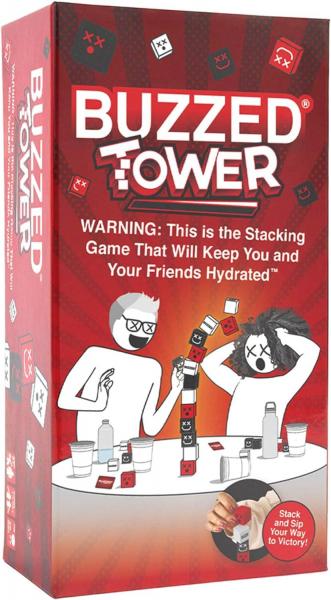 Buzzed Tower EN