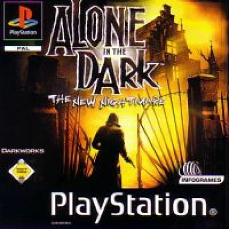 Alone in the Dark: The New Nightmare (Playstation, gebraucht) **