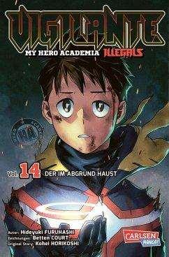 Vigilante - My Hero Academia 14